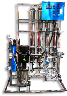 Equipos para Osmosis Inversa